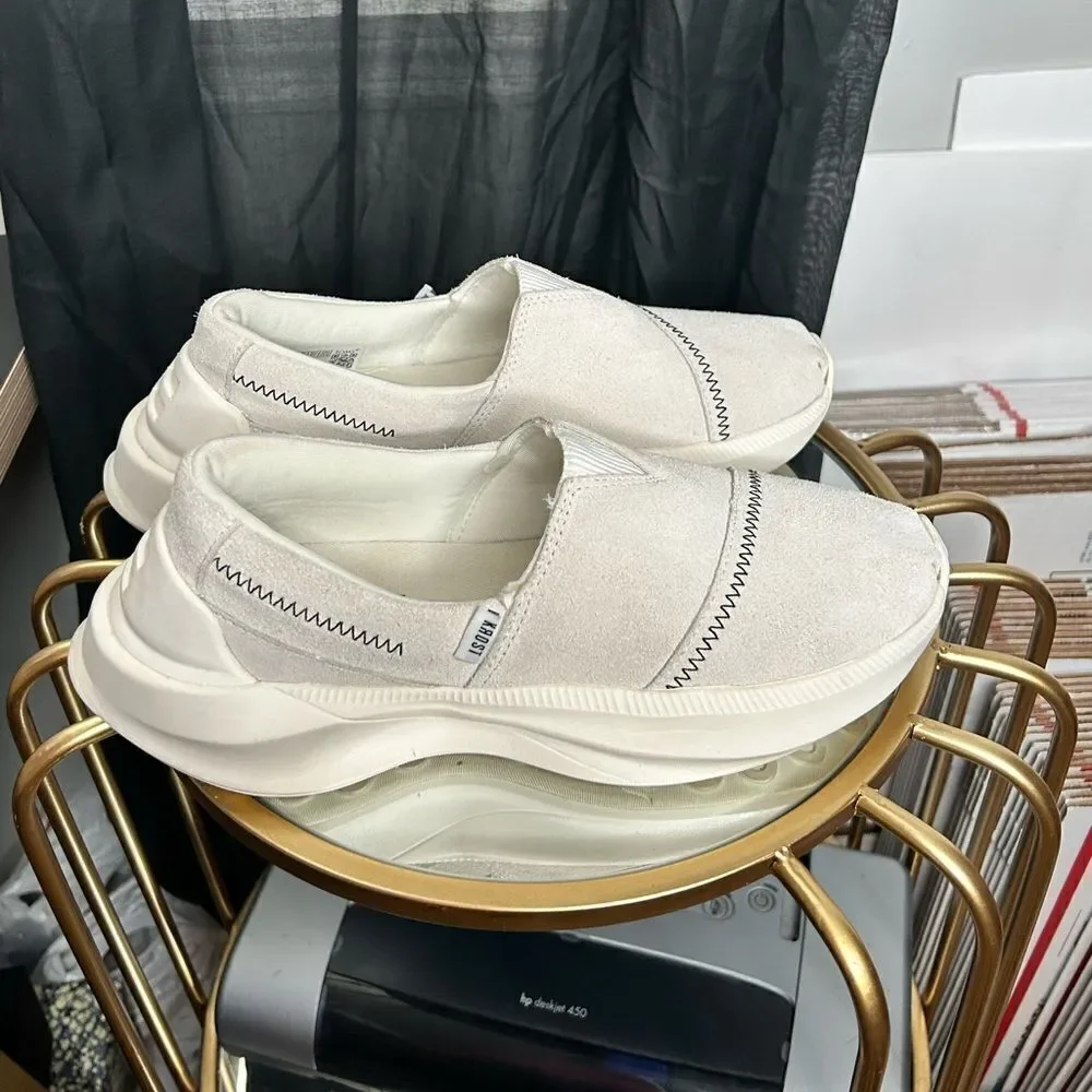 TOMS X KROST Gamma Suede Sneakers